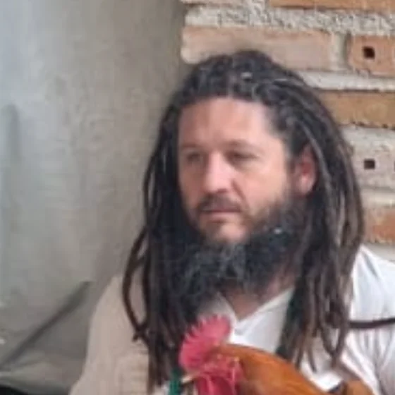Pai Marcelo, zelador do Terreiro Jacutá em Curitiba